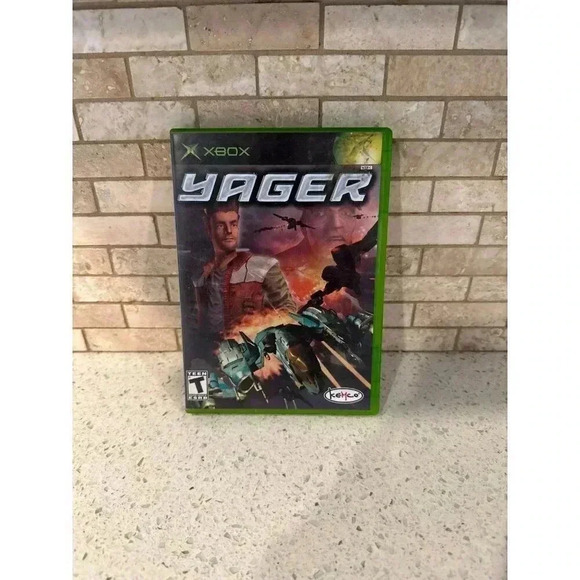 Yager on Xbox‎ - Picture 1 of 3